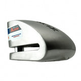 XX15 304 Stainless Steel Disc-Lock Alarm Smartphone Control